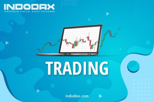 cara trading kripto modal kecil di Indodax