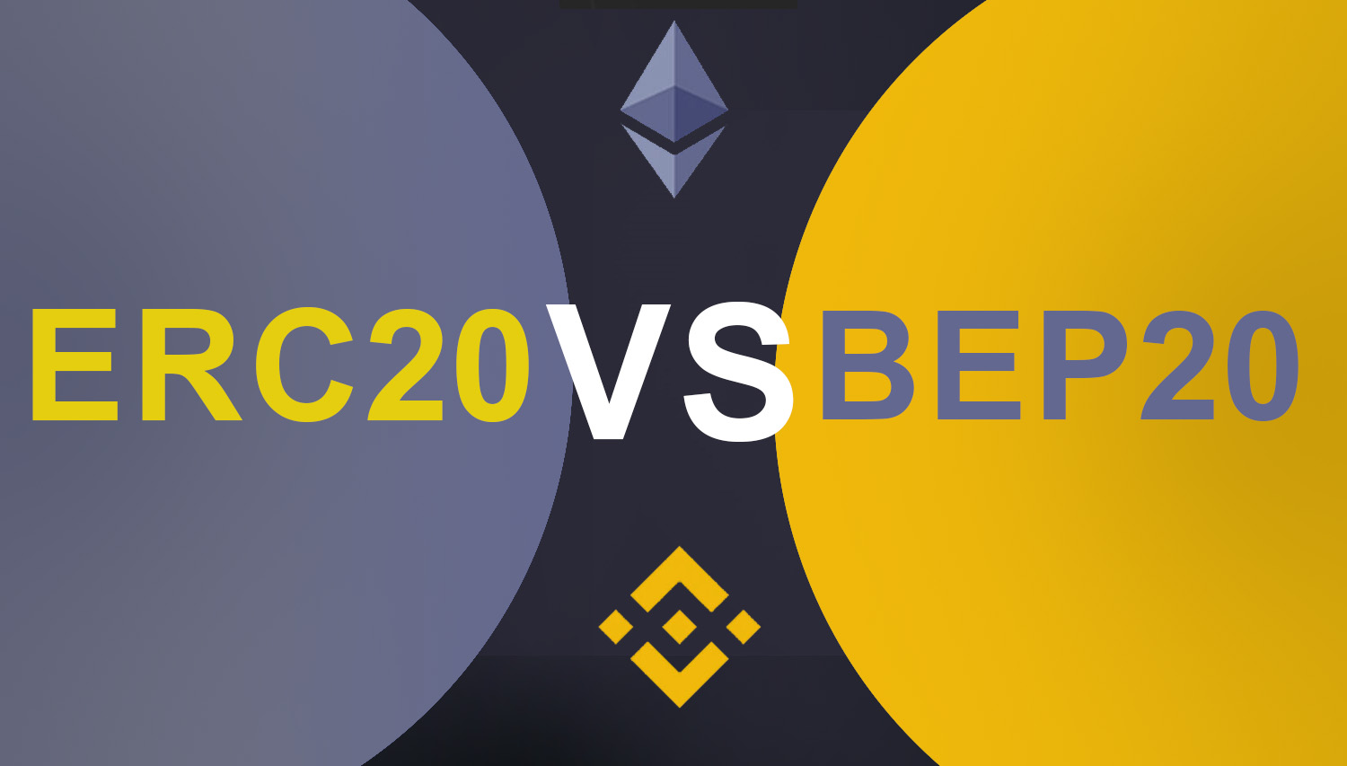 erc20 vs BEP20