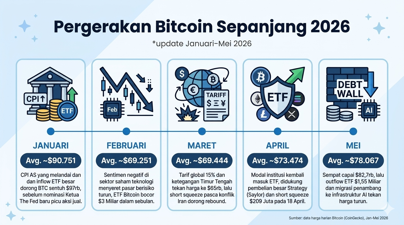 Bitcoin FOMC INDODAX
