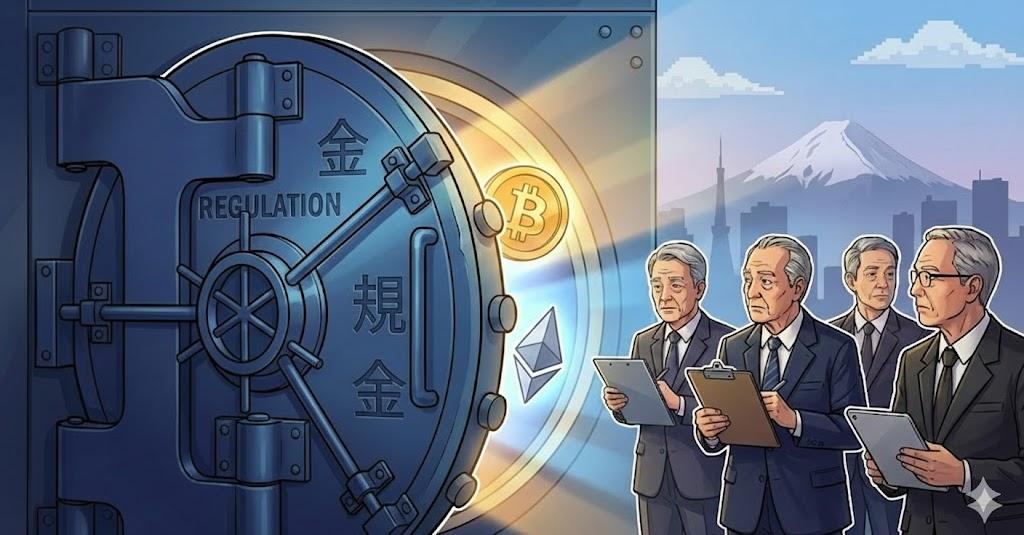 kripto dana pensiun jepang