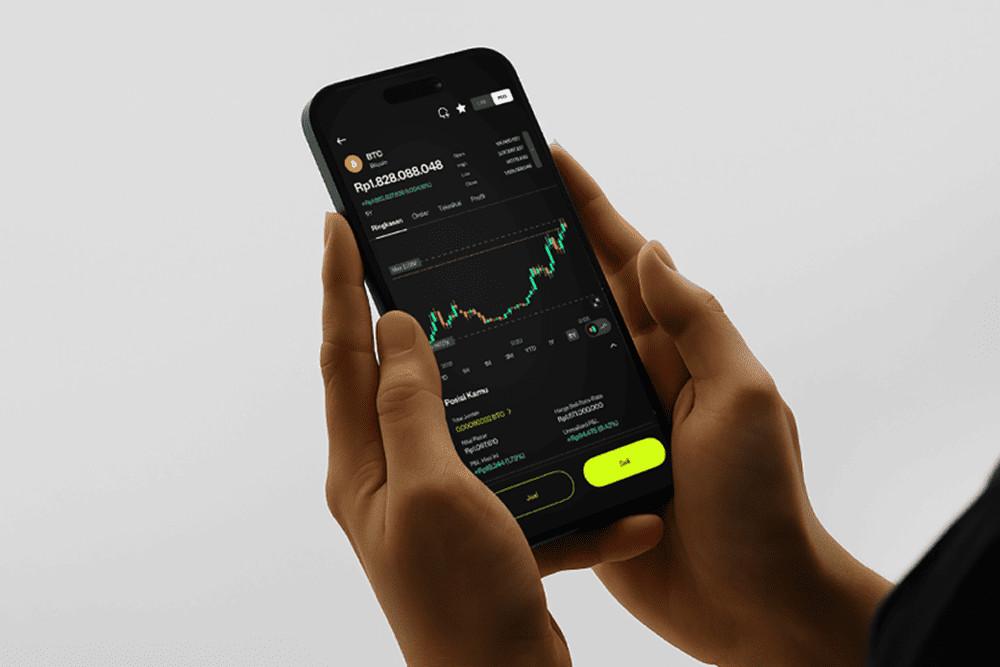 pajak bitcoin di Indodax