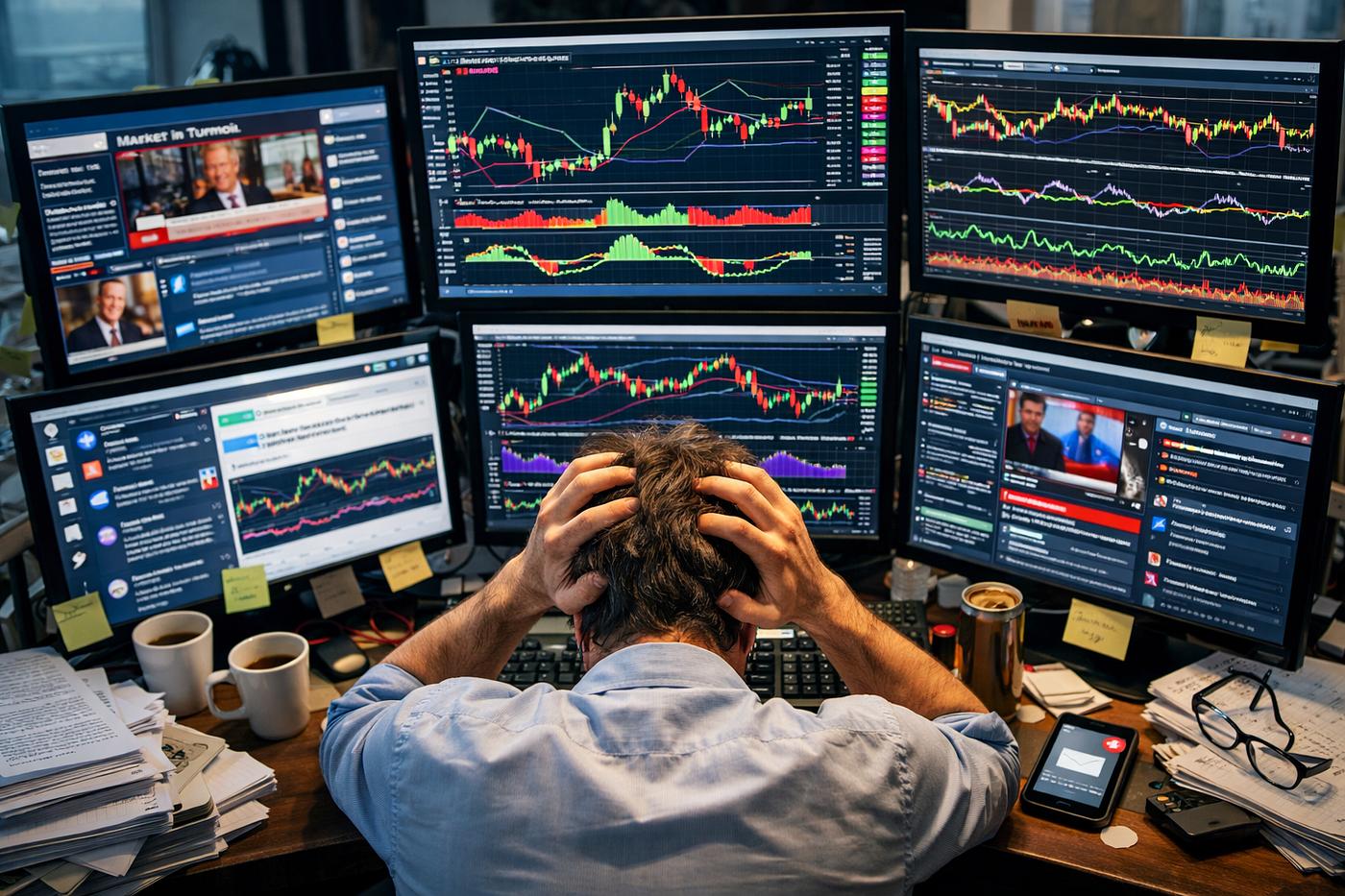 risiko trading bitcoin