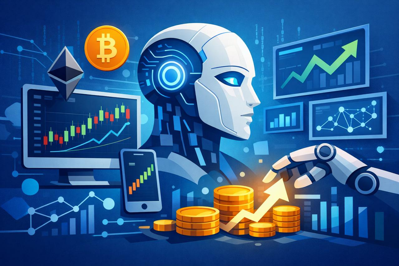 ai untuk trading crypto