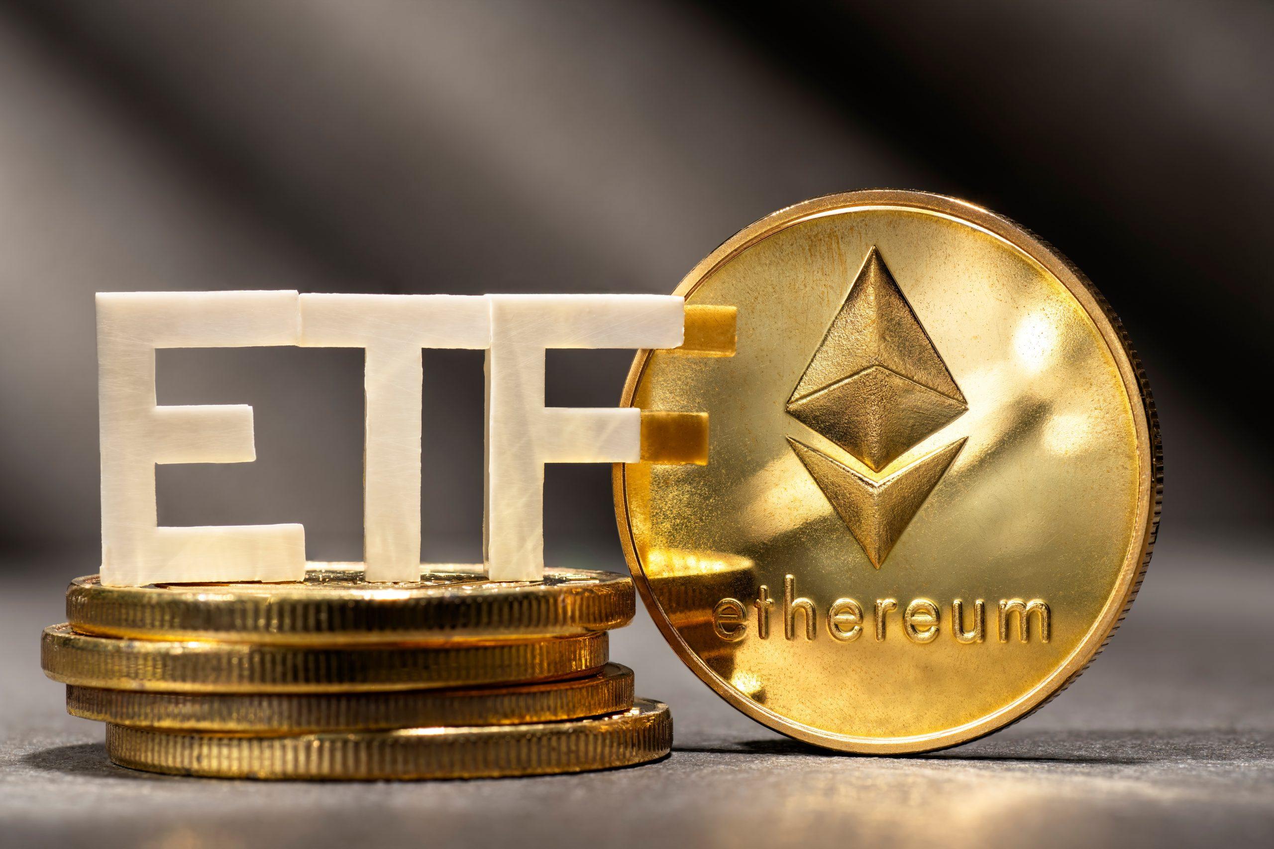 ether etf blackrock