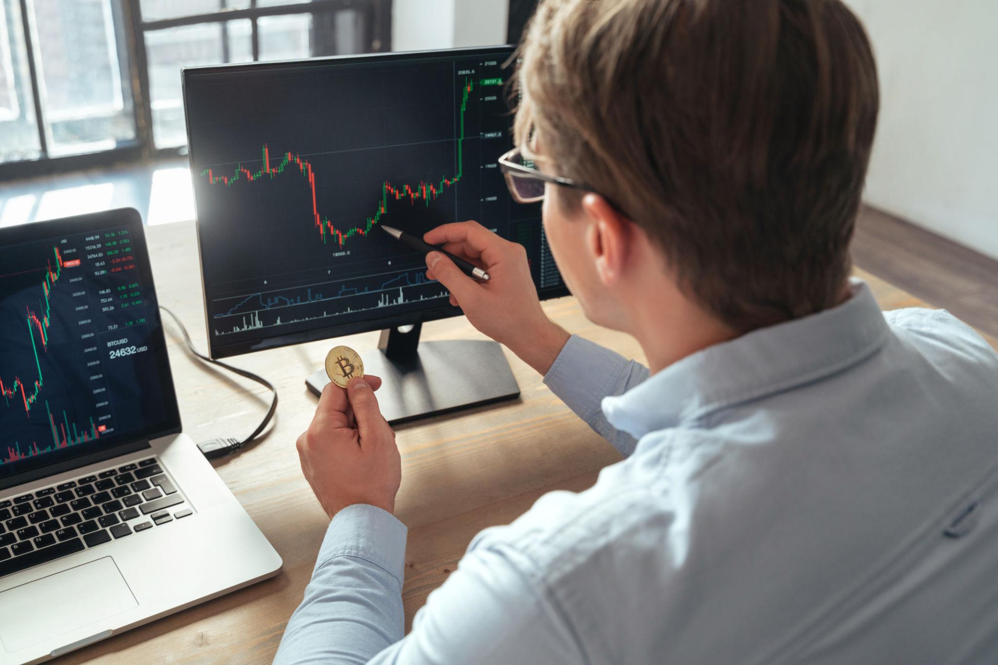 risiko investasi bitcoin