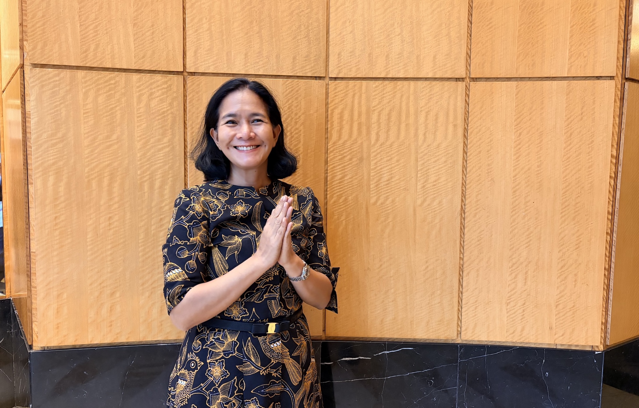 Aloysia Dian_CMO INDODAX