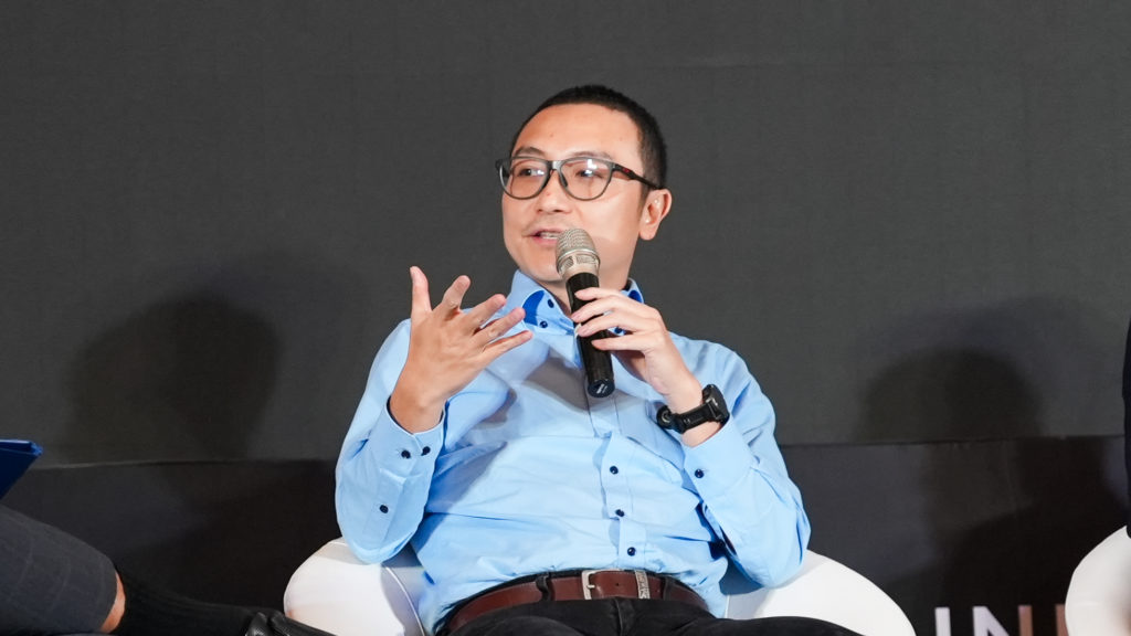 CEO INDODAX William Sutanto