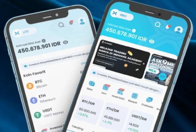 berapa minimal beli kripto di Indodax