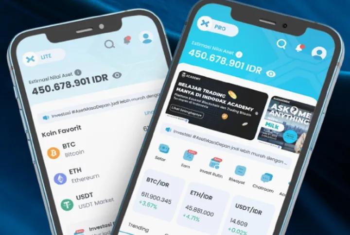 berapa minimal beli kripto di Indodax