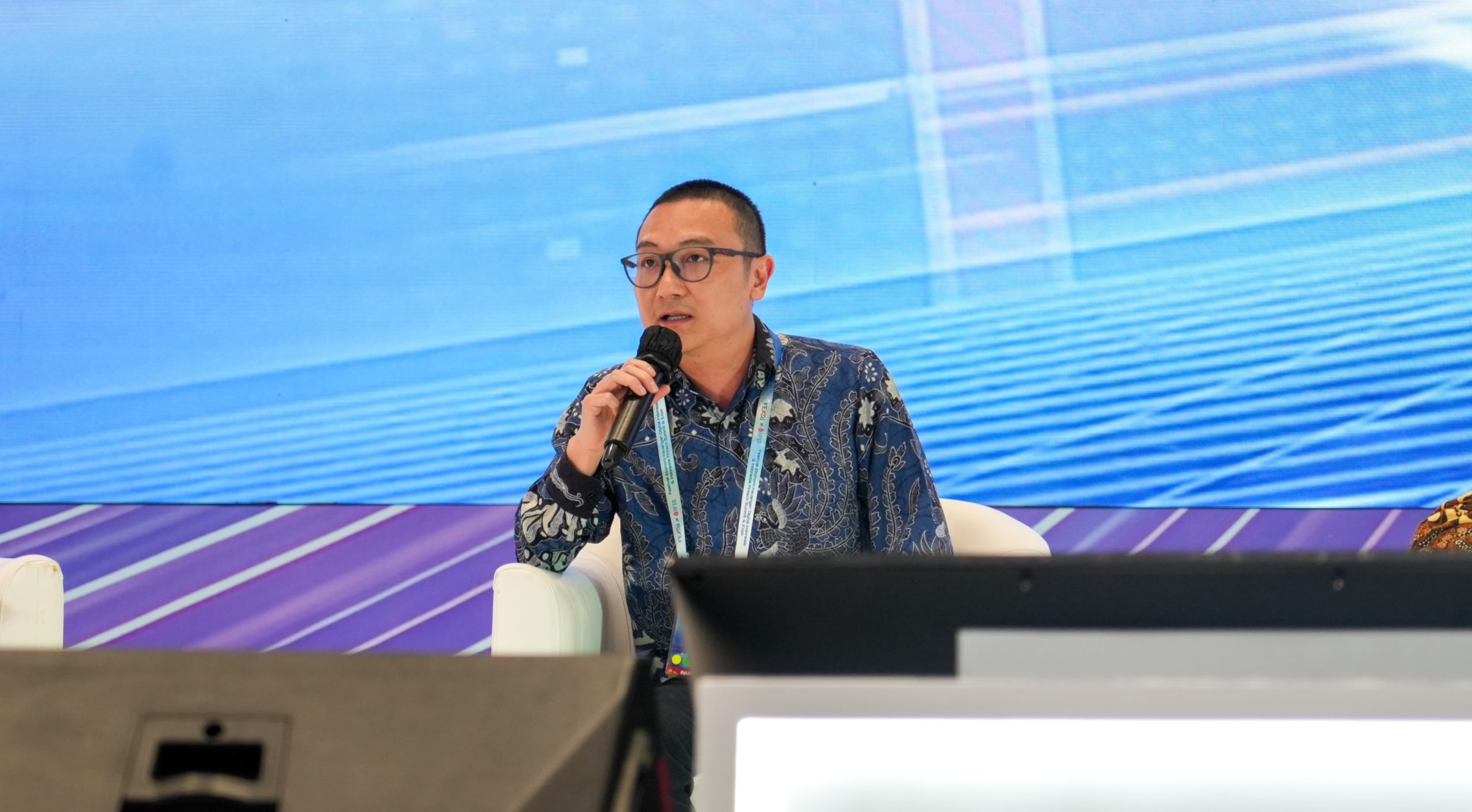 William Sutanto, CEO INDODAX @FEKDIxIFSE-2026