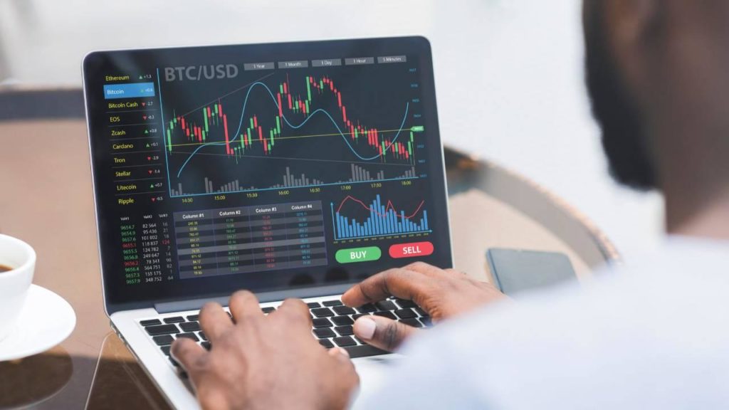 cara trading Bitcoin dan altcoin yang mudah 1
