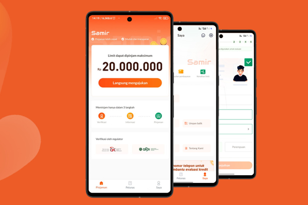 fintech samir