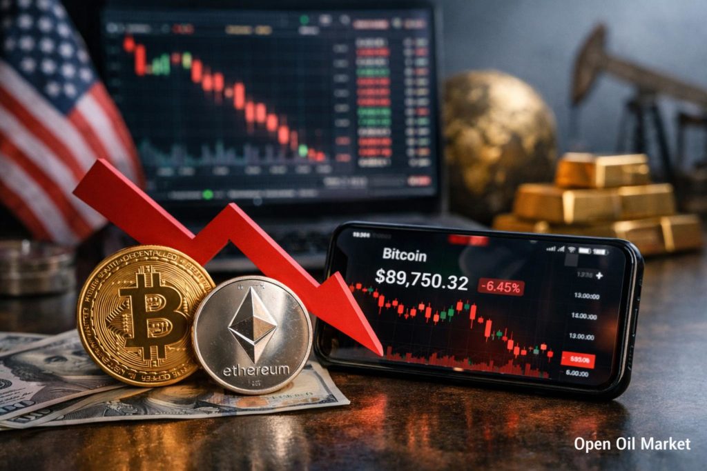 harga bitcoin dan ethereum