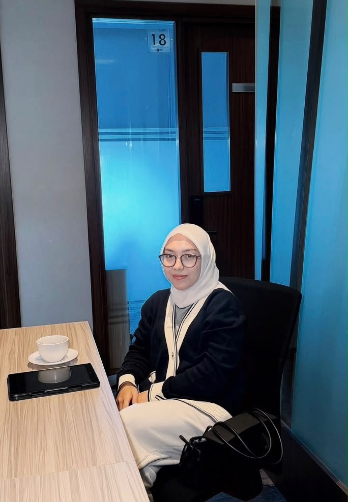 Desri Zayanti berbicara tentang keterlibatan korporasi di karhutla